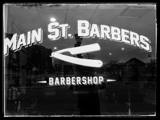 Barber Shop «Main St. Barbers Barbershop», reviews and photos, 119 Main St, Bensenville, IL 60106, USA