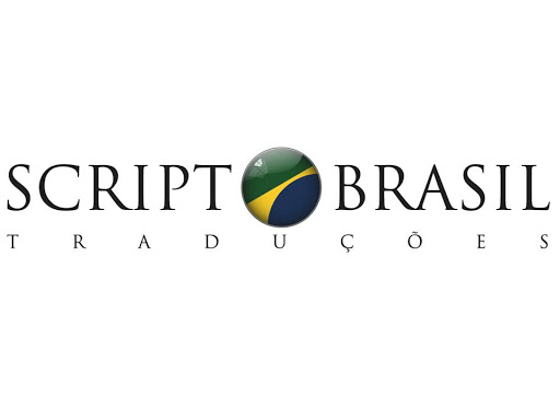 Logo da empresa - Script Brasil Traduções