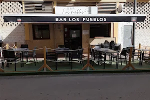 "Bar Restaurante Los Pueblos" image