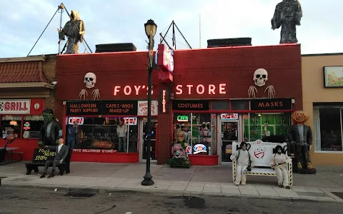 Foys Halloween and Variety Store image