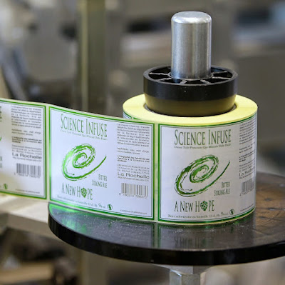 Brasserie Science Infuse à La Rochelle