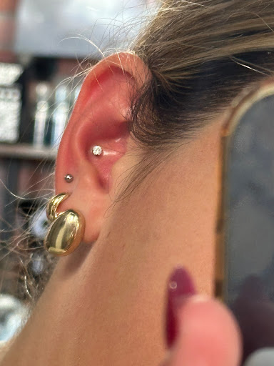 Explore godfather tattoo ideas, creative tattoo ideas in Kissimmee, available at Fallen Heroes Tattoo & Piercing (Florida)