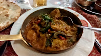 Curry du Restaurant indien Restaurant Bombay à Grenoble - n°9
