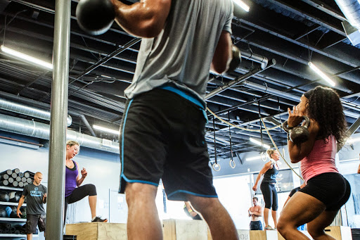 Gym «CrossFit Santa Monica», reviews and photos, 2433 Main St, Santa Monica, CA 90405, USA