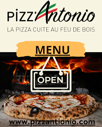 Photos du propriétaire du Pizzas à emporter Pizza Antonio La Pizza Cuite au Feu de Bois à Luneray - n°7