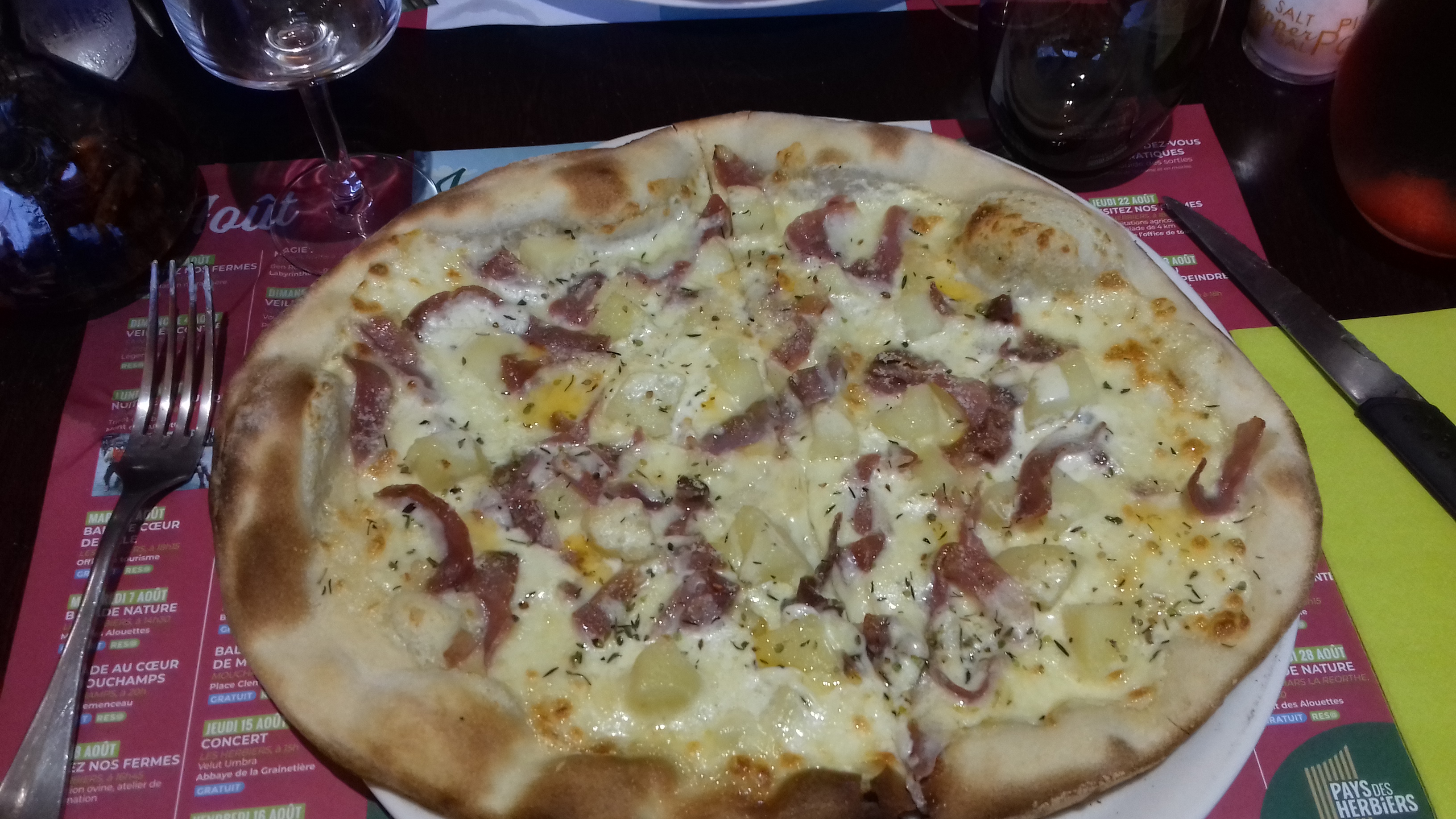 Photo n° 1 de l'avis de jean-yves.U fait le 06/08/2019 à 20:11