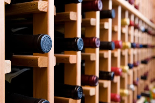 Wine Storage of Boston