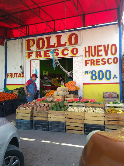 Pollo, Frutas Y Verduras Figueroa