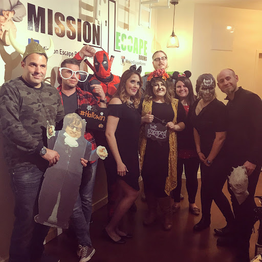 Tourist Attraction «Mission Escape Rooms», reviews and photos, 1405 S Main Chapel Way Suite 105, Gambrills, MD 21054, USA