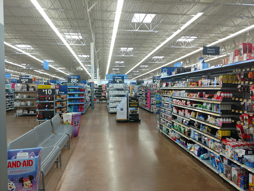 Department Store «Walmart Supercenter», reviews and photos, 10 Riverton Commons Dr, Front Royal, VA 22630, USA