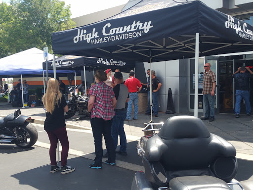 Harley-Davidson Dealer «High Country Harley-Davidson», reviews and photos, 3761 Monarch St, Frederick, CO 80516, USA