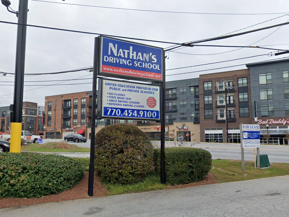 Nathan's Driving School Inc