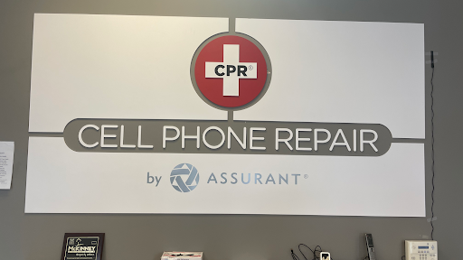 Mobile Phone Repair Shop «CPR Cell Phone Repair McKinney», reviews and photos, 2851 Craig Dr #202d, McKinney, TX 75070, USA