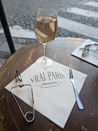 Plats et boissons du Restaurant Le vrai Paris - n°6