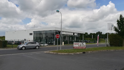 BMW Envergure Châlons-en-Champagne à Saint-Memmie