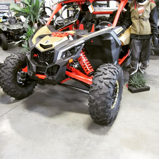 Motorcycle Dealer «Yamaha of Las Vegas/Can Am Sea Doo of Las Vegas», reviews and photos, 7202 S Jones Blvd, Las Vegas, NV 89118, USA