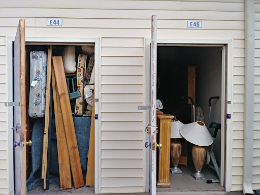 Self-Storage Facility «Storesmart Self-Storage», reviews and photos, 112 New Hope Rd, Fayetteville, GA 30214, USA