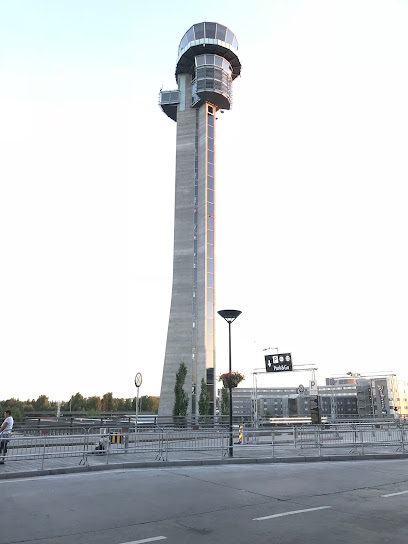 Kontrolltårnet, Oslo lufthavn