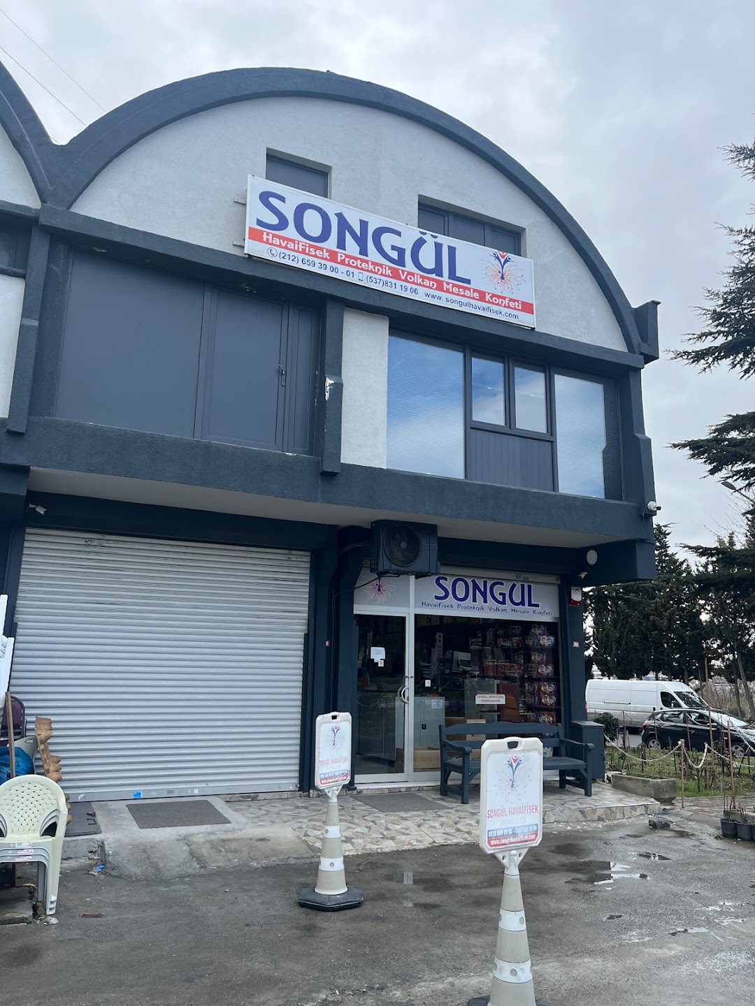 Songül Havai Fişek Organizasyon