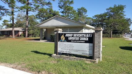 Jesup Seventh-Day Adventist Church