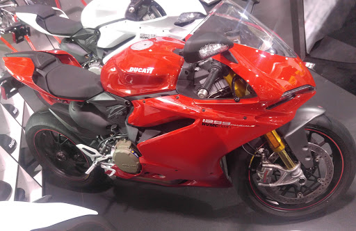 Motorcycle Dealer «Hudson Valley Motorcycles», reviews and photos, 179 N Highland Ave, Ossining, NY 10562, USA