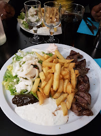 Tzatzíki du Restaurant grec Restaurant Mykonos à Valenciennes - n°4