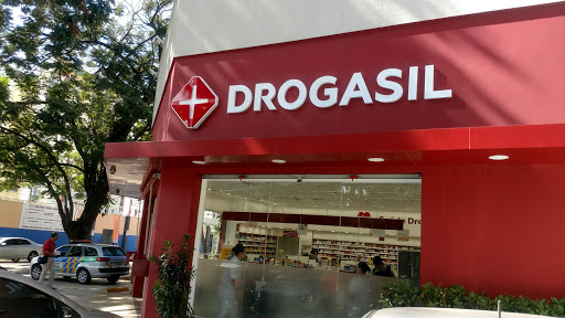 Logo da empresa - Drogasil