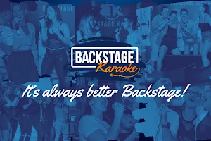 Backstage Karaoke image