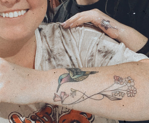 Explore michoacan tattoo ideas, creative tattoo ideas in Warner Robins, available at Untold Pain Tattoo Studio