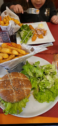 Frite du Restaurant L'Etrier à Chantilly - n°9