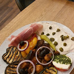 Photo n°10 de l'avis de Ronny.l fait le 29/10/2021 à 09:20 sur le  La Ponte Restaurant à Hamburg