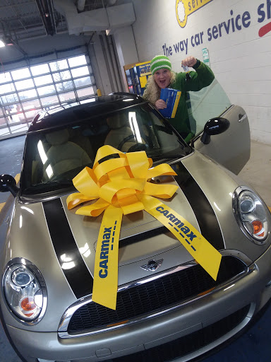 Used Car Dealer «CarMax», reviews and photos, 9750 Gray Rd, Indianapolis, IN 46280, USA