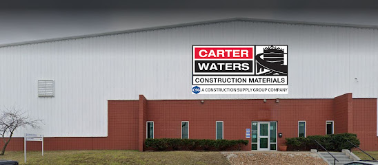 Carter-Waters Construction Materials Steelyard