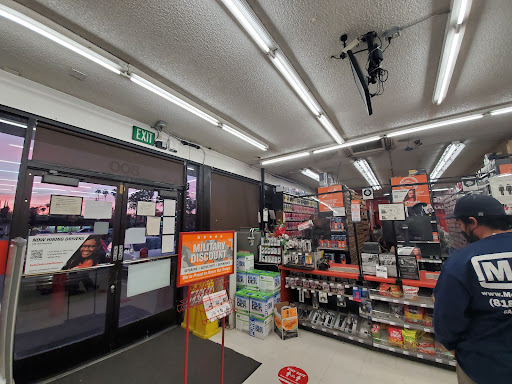 Auto Parts Store «AutoZone», reviews and photos, 800 S Glendale Ave, Glendale, CA 91205, USA