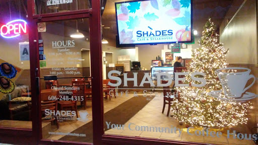 Coffee Shop «Shades Café & Steakhouse», reviews and photos, 2119 W Cumberland Ave, Middlesboro, KY 40965, USA