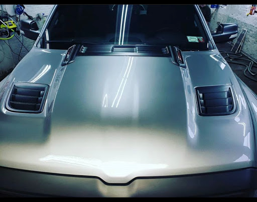 Car Wash «Jeters Car Wash and Custom Auto Detailing», reviews and photos, 61 Central Ave, Ossining, NY 10562, USA