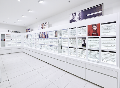 Opticien Annecy Epagny GrandOptical à Epagny Metz-Tessy