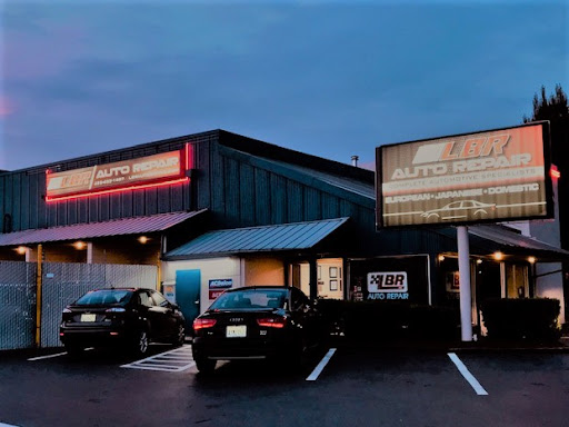 Auto Repair Shop «LBR Auto Repair», reviews and photos, 13030 Bel-Red Rd, Bellevue, WA 98005, USA