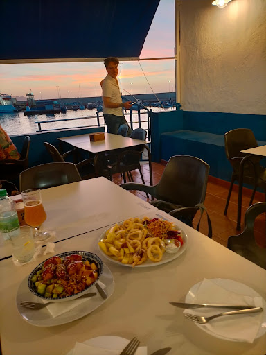 Restaurante Sabor Ibérico en Agaete