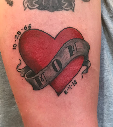 Tattoo Shop «New Haven County Tattoo Co.», reviews and photos, 411 Main St, Wallingford, CT 06492, USA