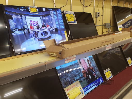 Department Store «BrandsMart USA Clearance Center», reviews and photos, 4815 N State Rd 7, Davie, FL 33314, USA