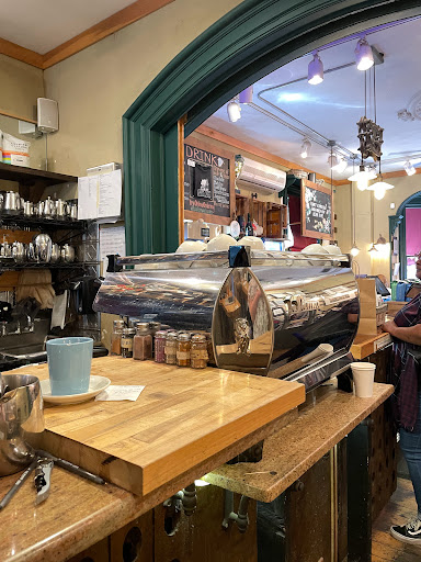 Mediterranean Restaurant «Art Cafe of Nyack», reviews and photos, 65 S Broadway, Nyack, NY 10960, USA