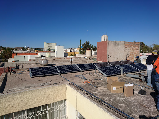 Proveedor de equipos de generación de energía solar Victoria de Durango