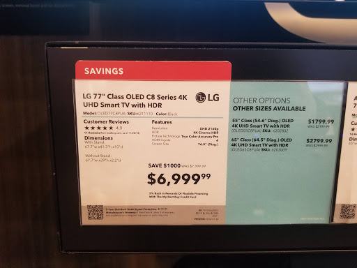 Electronics Store «Best Buy», reviews and photos, 8210 Agora Pkwy, Schertz, TX 78154, USA