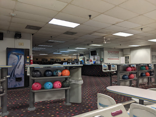 Bowling Alley «Warren Lanes», reviews and photos, 671 Memorial Pkwy, Phillipsburg, NJ 08865, USA