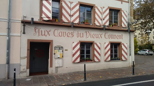 Le Caveau du Couvent à Mulhouse
