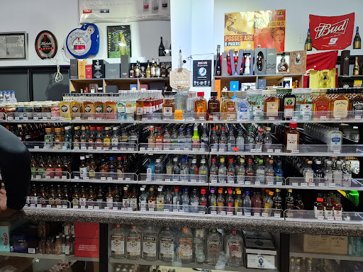 Liquor Store «Honey Creek Package Store», reviews and photos, 1120 NorTec Dr SE, Conyers, GA 30013, USA