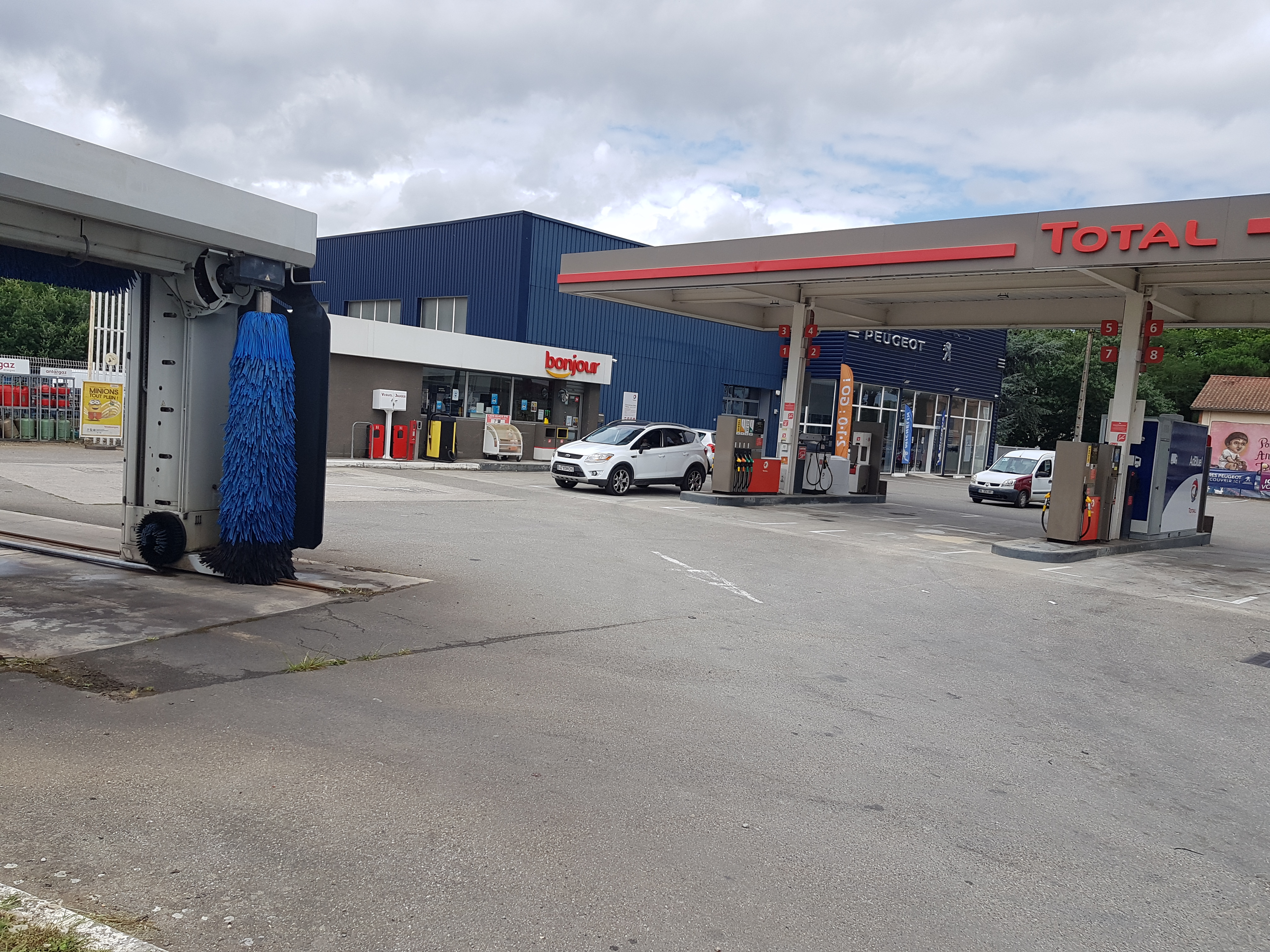 Photo n° 5 de l'avis de Jean.a fait le 27/07/2021 à 16:34