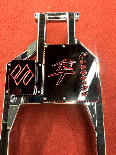 Motorcycle Dealer «ADRENALINE CYCLE», reviews and photos, 2555 Grand Army of the Republic Hwy, Swansea, MA 02777, USA