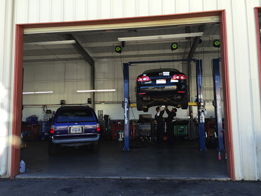 Smog Inspection Station «PSB Auto Center», reviews and photos, 653 Maltman Dr, Grass Valley, CA 95945, USA